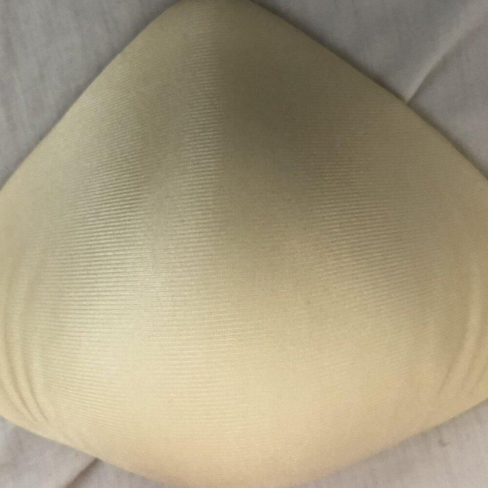 ABC First Form Weighted Breast Prosthesis; Style 926; Size 11